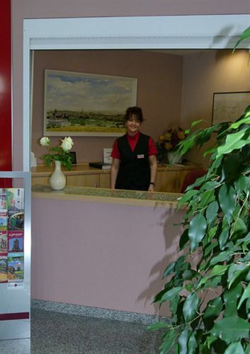Akzent Rosen 3* Sangerhausen